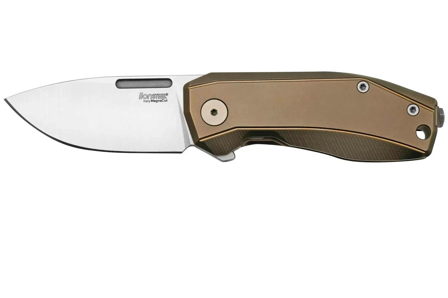 LionSTEEL Bronze Nano