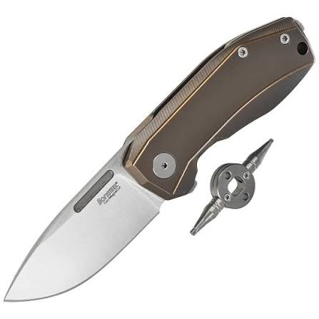 LionSTEEL Bronze Nano